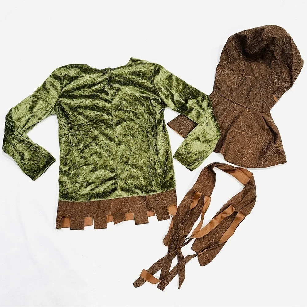 InCharacter Costumes Kids Robin Hood 3pc Halloween Cosplay Costume